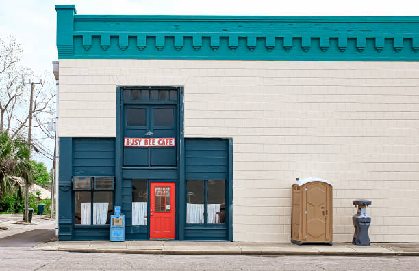 Affordable portable toilet rental in Mayfield, PA